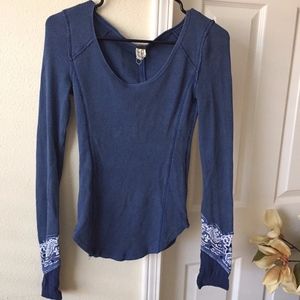 We the Free by Free People Long Sleeve